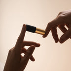 Bullet מענג רטט חיצוני זהב