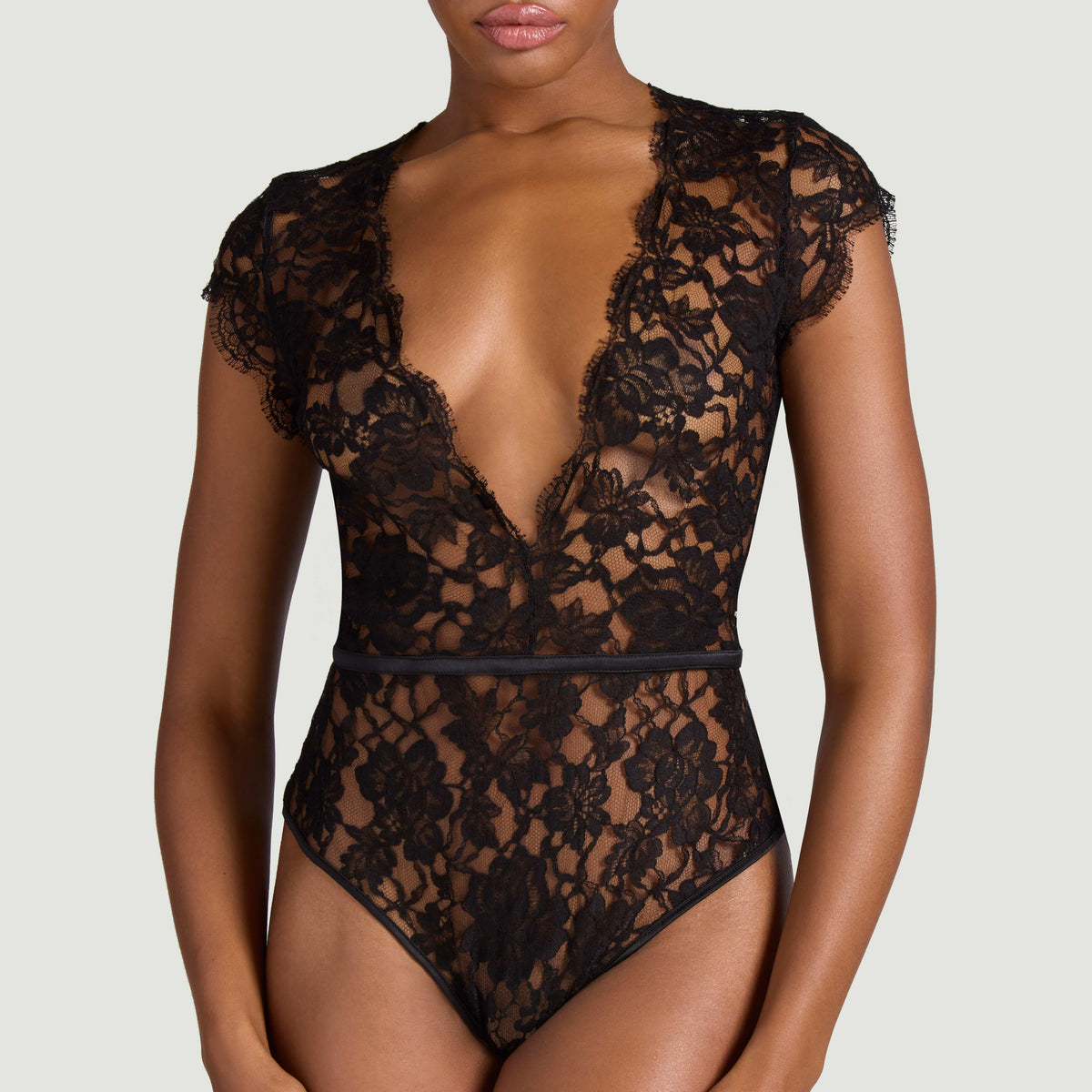 Aphrodite Lace Bodysuit