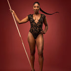 Aphrodite Lace Bodysuit