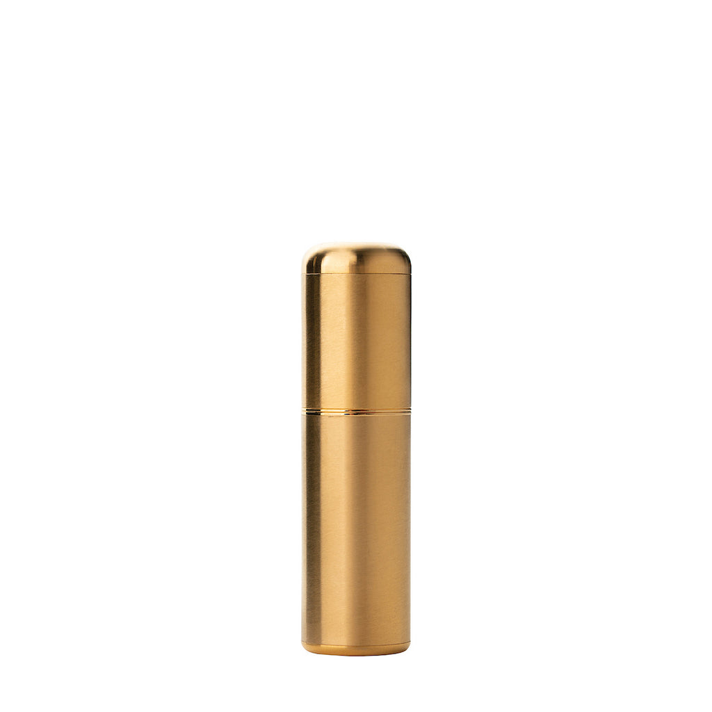 Bullet מענג רטט חיצוני זהב