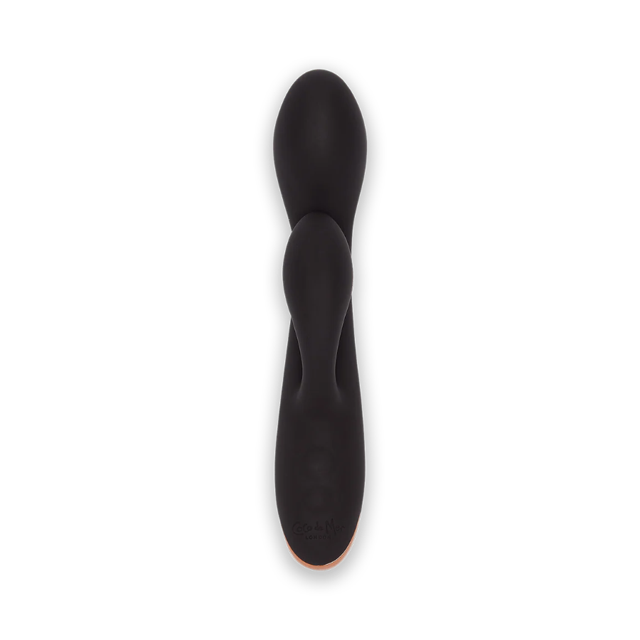 DUAL VIBRATOR Silicone Sex Toy
