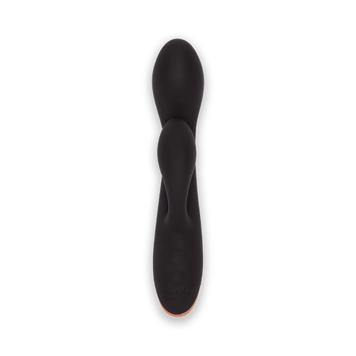 DUAL VIBRATOR Silicone Sex Toy