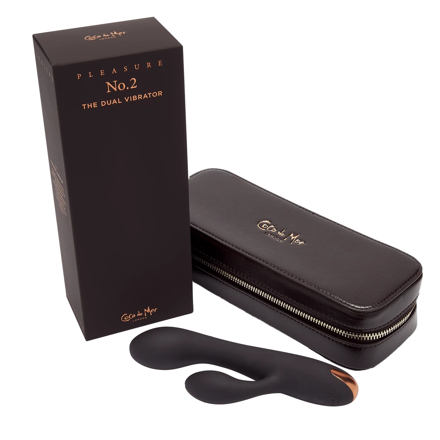 Dual Vibrator Luxury Adult Toy