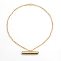 Tease – Gold Vibrating Intimate Necklace