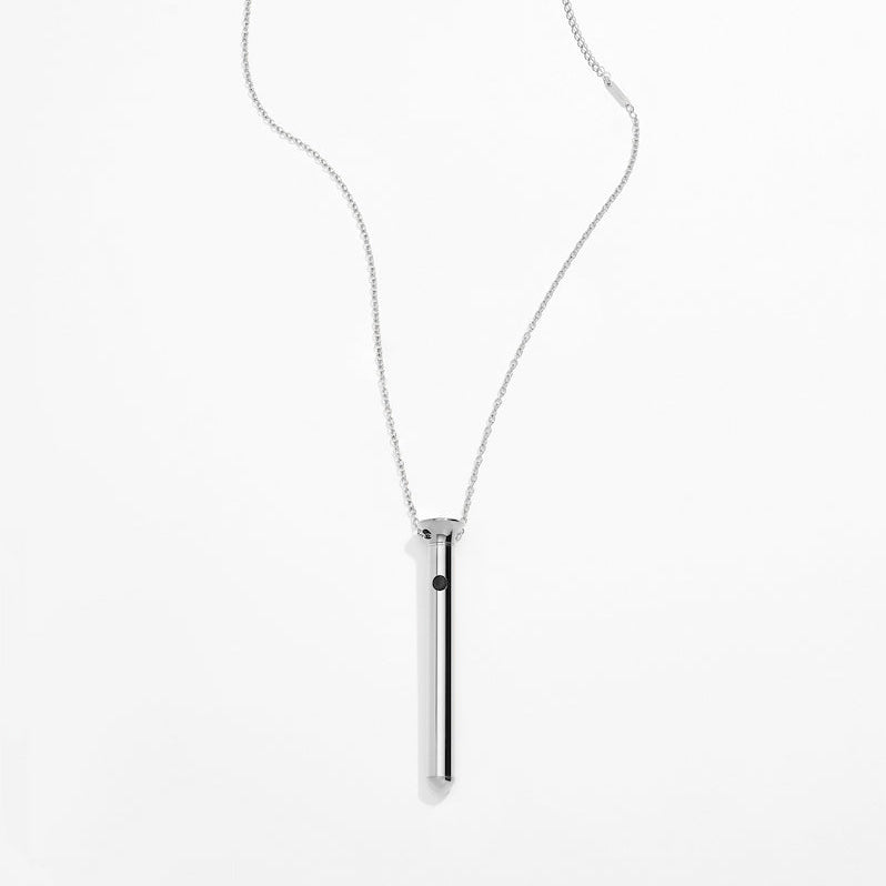 Vesper Mini שרשרת אינטימית רוטטת כסף