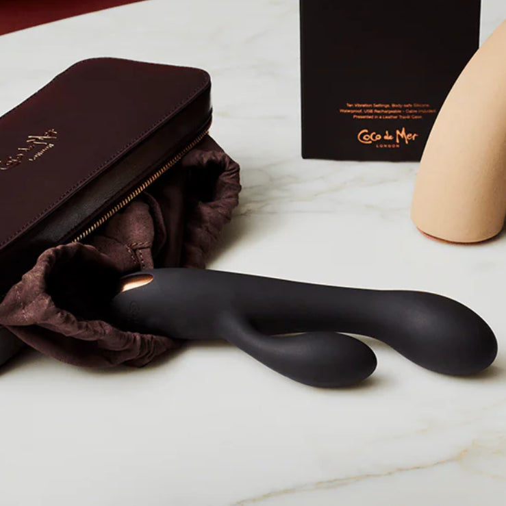 Dual Vibrator Luxury Adult Toy