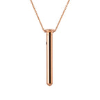 Vesper Mini  שרשרת אינטימית רוטטת רוזגולד
