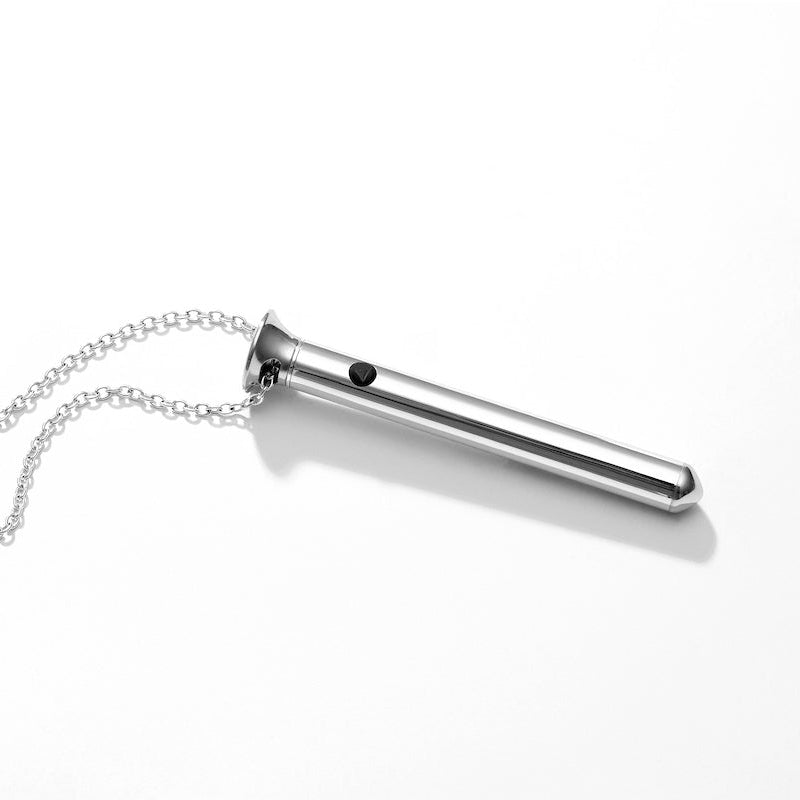 Vesper Mini שרשרת אינטימית רוטטת כסף