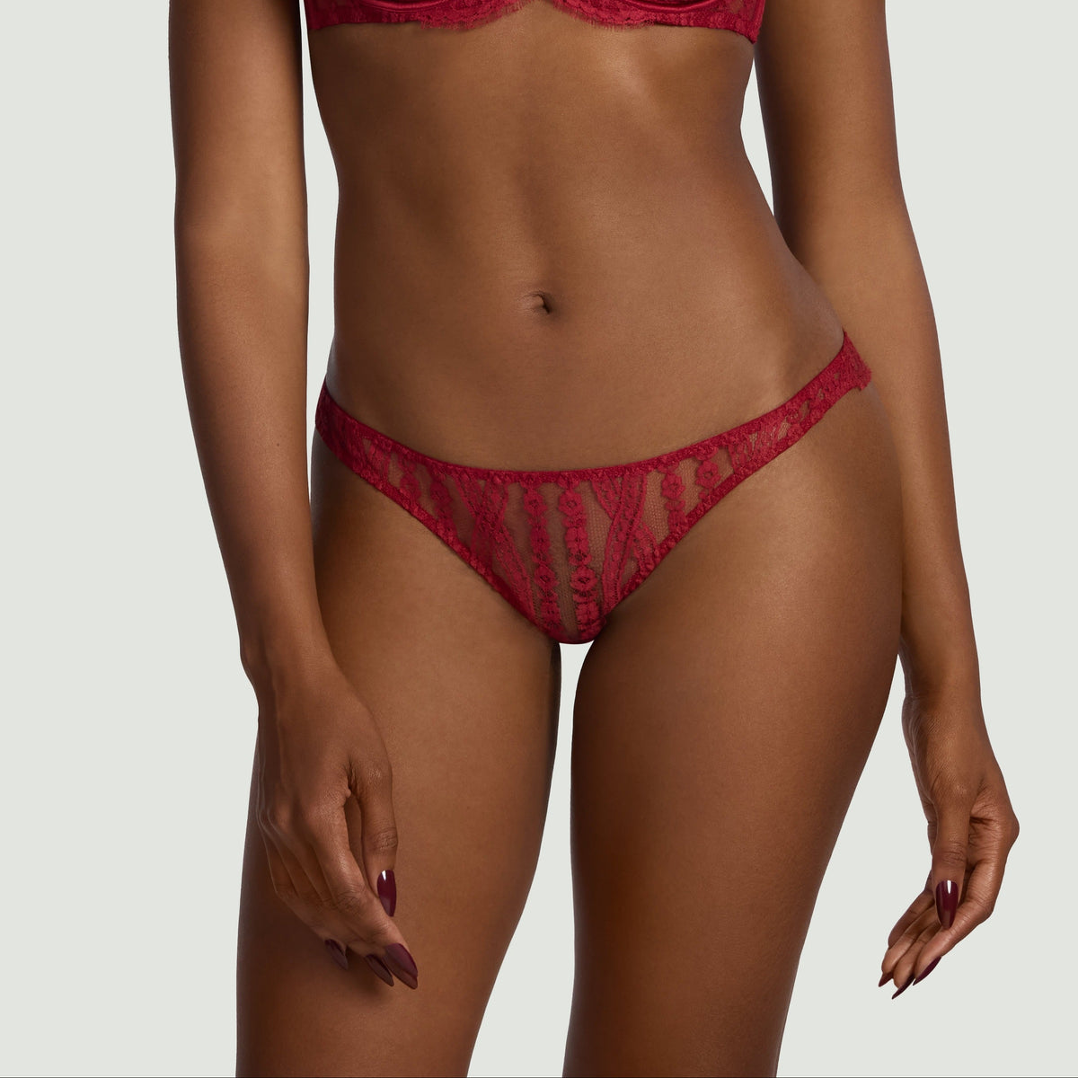 Renata Brazilian Knicker - front