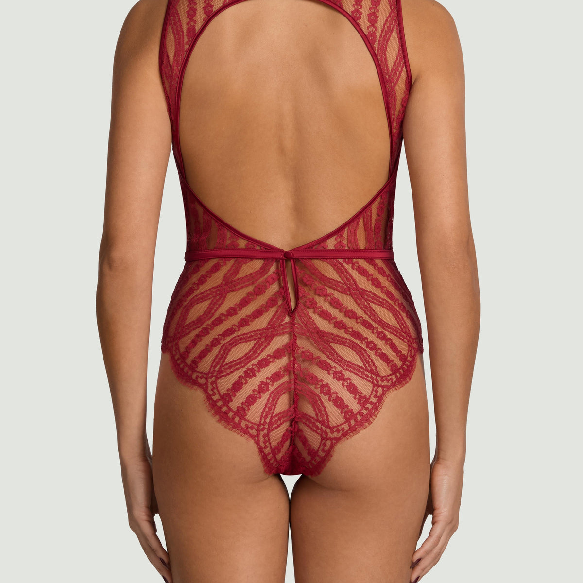 Renata Bodysuit - back
