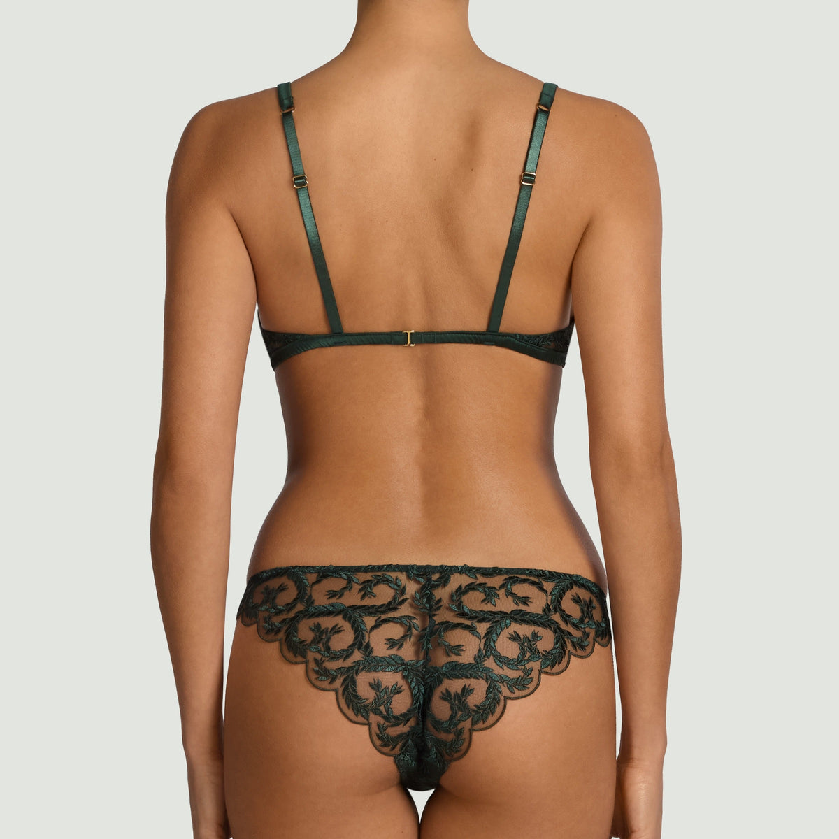 Arletta Soft Cup Bra - back