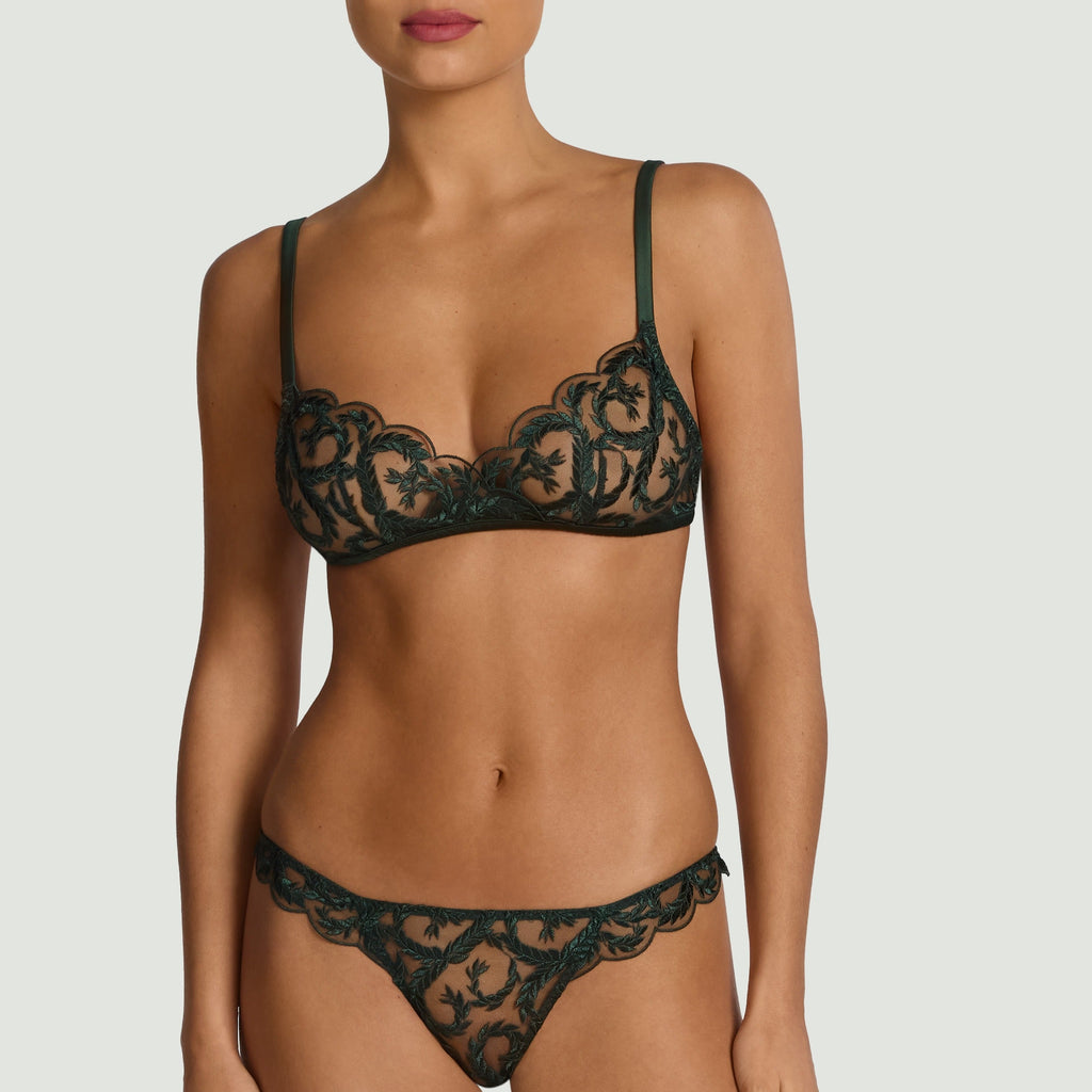 Arletta Soft Cup Bra - front