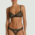 Arletta Soft Cup Bra - front