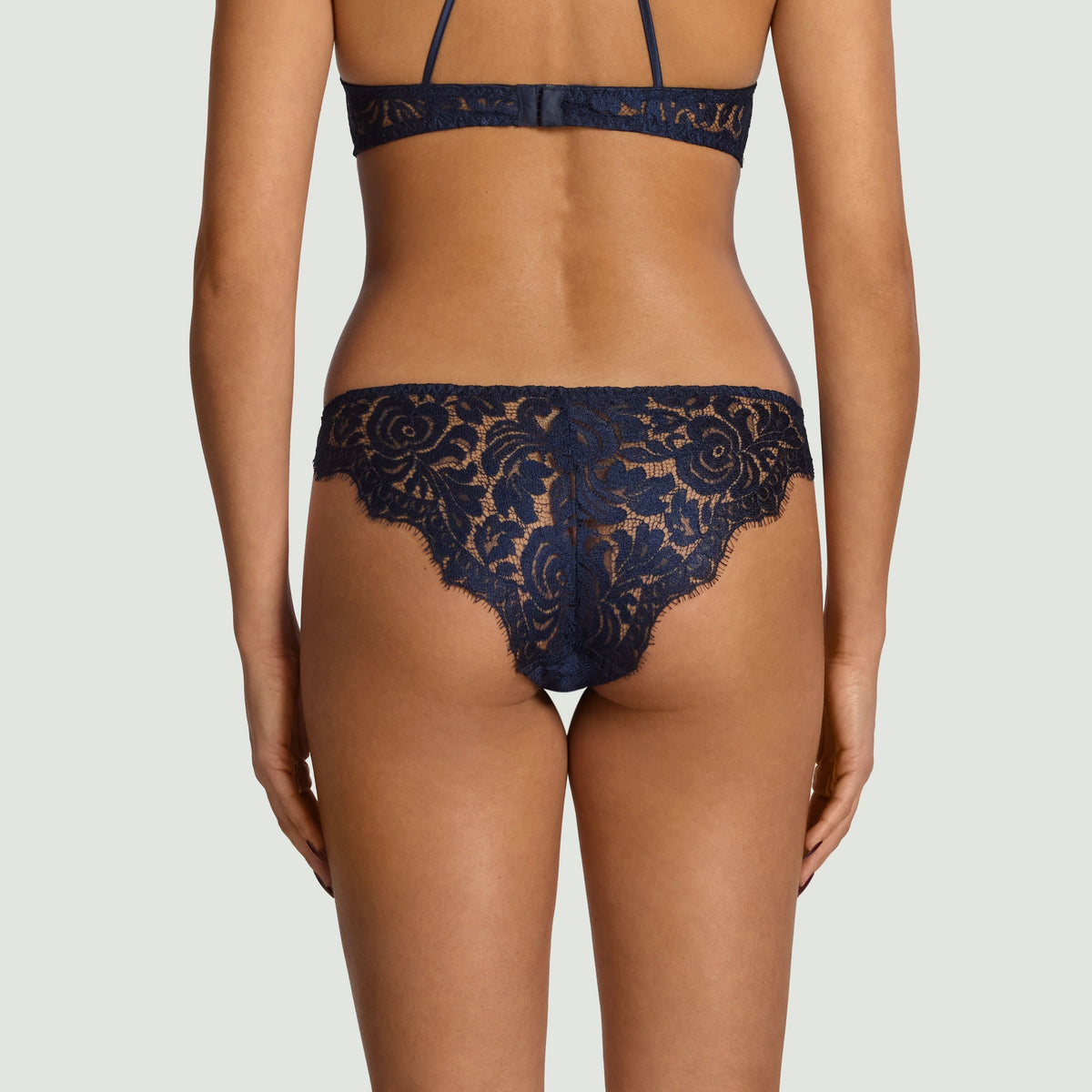 Tamara Brazilian Knicker - back